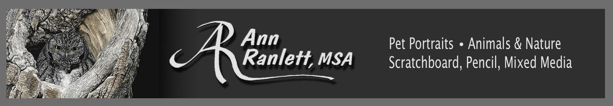 Ann Ranlett's Art